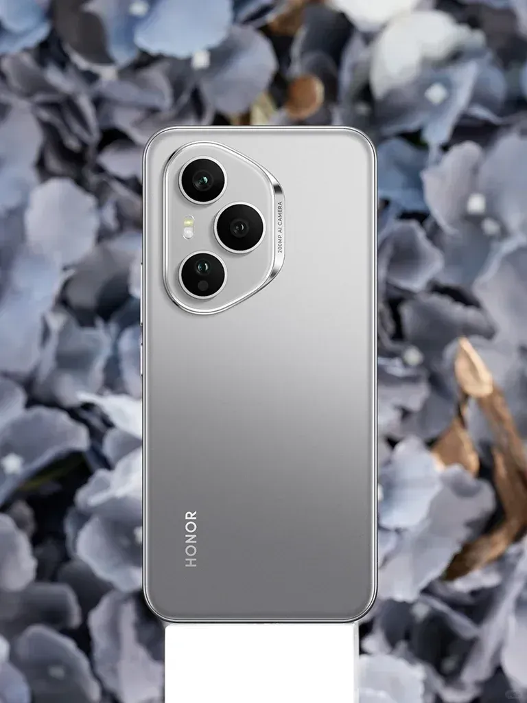 HONOR 400 Pro 5G Smartphone 6,7 Zoll AMOLED Snapdragon 8 Gen 3 MagicOS 9.0 200 MP AI Ultra HD Objektiv 6000 mAh 100 W SuperCharge eSIM NEU
