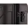 suitline Hartschalenkoffer Trolley 4-Rollen Cabin 55 cm / 34 l titan