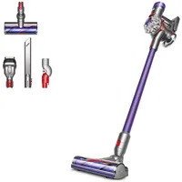 Dyson V8 Origin silber/violett 400394-01