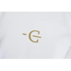 Covalliero Turniershirt Damen langarm Größe L weiß