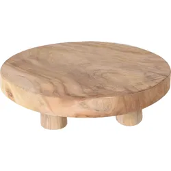 Etagere Teakholz - braun