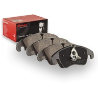 Brembo Bremsbelagsatz, Scheibenbremse PRIME LINE