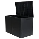 Buri Balkon-Truhe 0 x 0 x 0 cm Braun