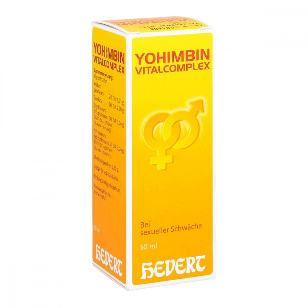 yohimbin