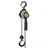 Kettenzug Stahl 3,0 m grau