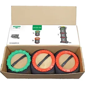 Unger Harz Packs für HydroPower Ultra Filter L und LC