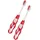 FC Bayern München Kinder Zahnbürsten (2er Set) 31680