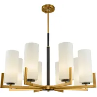 Maytoni Fortano 1-flg. 52,9 cm rechteckig gold