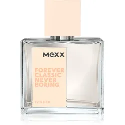 Mexx Forever Classic Never Boring New Eau de Toilette für Damen 30 ml