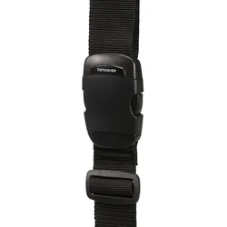 Samsonite Travel Accessories Kofferband 50mm - black
