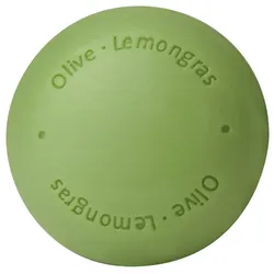 Wellness Soap Olive+lemongras BDIH 200 g