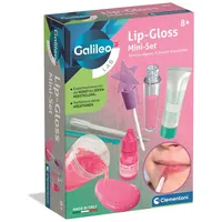 CLEMENTONI Galileo Lip-Gloss Mini-Set