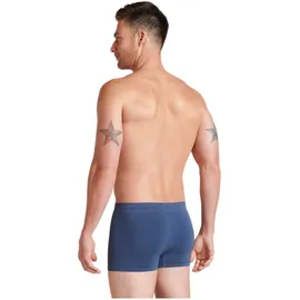 Jockey Everyday Seamless Trunk blau S/M 3er Pack
