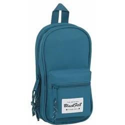 Federmäppchen im Rucksack-Stil BlackFit8 M747 Blau – Praktisch und vielseitig für Schule und Freizeit