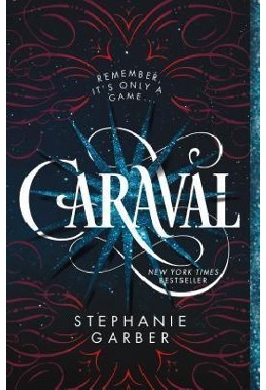 Caraval - Stephanie Garber  Kartoniert (TB)