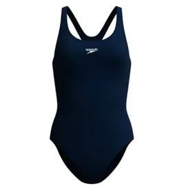 Speedo Eco Endurance+ Medalist Badeanzug Blau 30