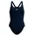Speedo Eco Endurance+ Medalist Badeanzug Blau 30