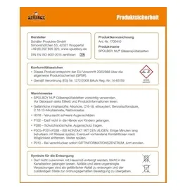 Spülboy® Reinigungsset NU mit Bürstenkopf und Tabletten