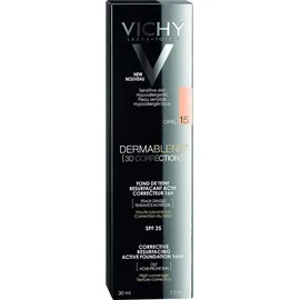 Vichy Dermablend 3D Correction Make-up 15 opal 30 ml