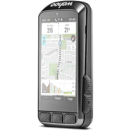 Wahoo Fitness Wahoo Elemnt Ace GPS Fahrradcomputer (Größe One Size, schwarz)