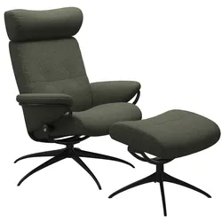 Stressless Einzelsesselset mit Kopfstütze BERLIN - B/H/T ca. 82,00x109,00x76,00