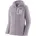 Damen R1 Air Full-Zip Fleecehoody L Foxglove Purple