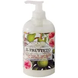 Nesti Dante IL Frutteto Fig & Almond Milk Liquid Soap 500 ml