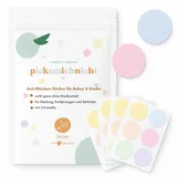 pieksmichnicht Anti-Mücken-Sticker Confetti Edition 24 St Pflaster