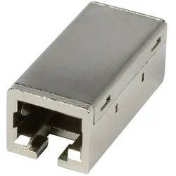 Synergy 21 S215692, RJ-45, RJ-45, Edelstahl