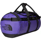 The North Face Base Camp Duffel M Peakpurple-TNF Black