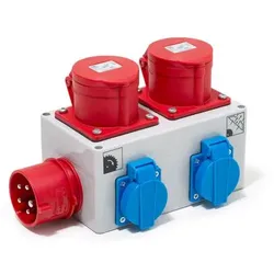 Sonstige Anlaufautomatik für 1 Maschine