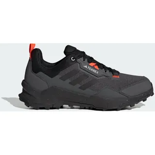 Adidas Terrex AX4 Herren Grey Six / Solar Red / Carbon 40    