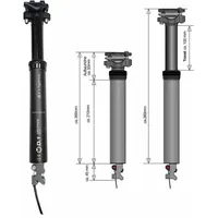 BySchulz D1 Ri 30.9mm/100mm Teleskop-sattelstütze (11250)