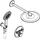 Grohe SmartControl Duschsystem Unterputz cool sunrise 310