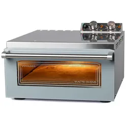 Macte Ovens Voyager TWIN - Pizzaofen - 2975 W