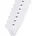 Slip aus Baumwolle im 7er-Pack Weiss XL
