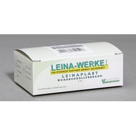 Leina-Werke Wundpflaster 1 m x 6 cm elastisch