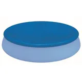 Waterman Poolabdeckplane blau 2,44 m