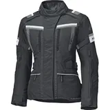 Held Tourino Top Textiljacke Schwarz/Grau XL