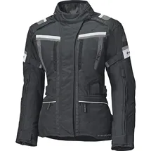 Held Tourino Top Textiljacke Schwarz/Grau XL