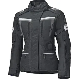 Held Tourino Top Textiljacke Schwarz/Grau XL