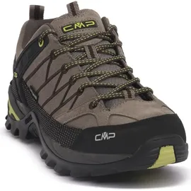 CMP Rigel Low WP Herren Deserto/Apple 42