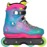 Playlife Robbie Pitts Yellow/Pink 43-44