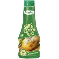 Develey Sour Cream Sauce 250ML