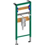 Laufen INEOLINK Installationselement, für Waschtisch, für barrierfreies Bauen, Siphon in der Wand, H9101040000001