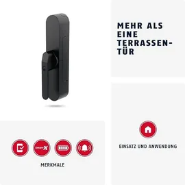 ABUS Wintecto One FCA4100 BK vs.
