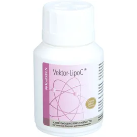 Nowak GmbH Vektor Lipoc Kapseln