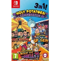 Numskull Games Holy Potatoes! Compendium - Nintendo Switch - Strategie - PEGI 7
