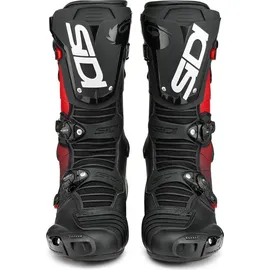 Sidi MAG-1 Stiefel - Schwarz/Rot / 43