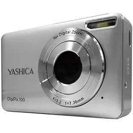 Yashica DigiPix 100 Silber